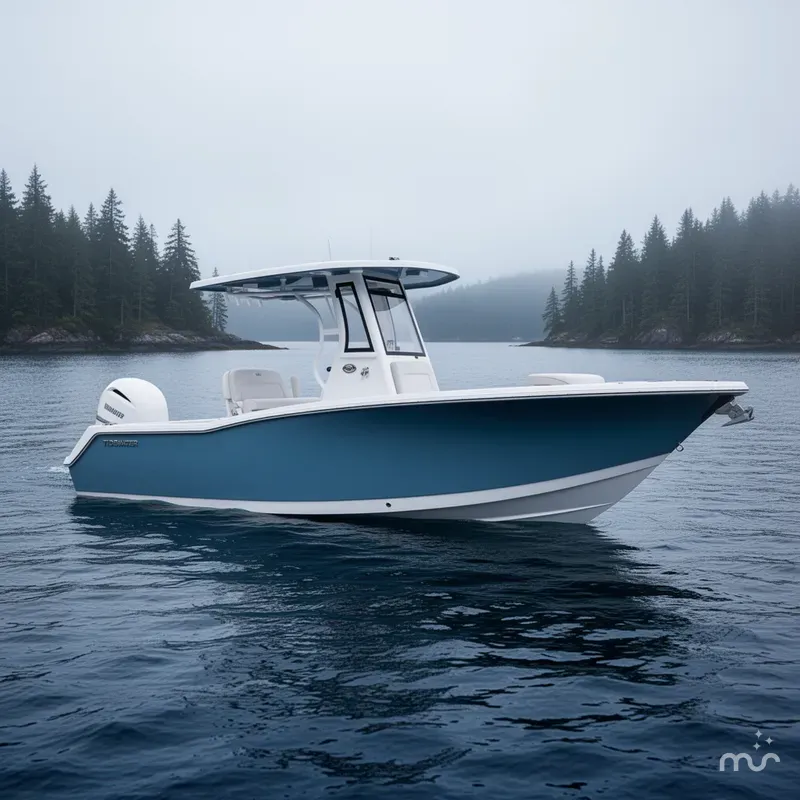 The Image of Tidewater 232 LXF 2026 - 0