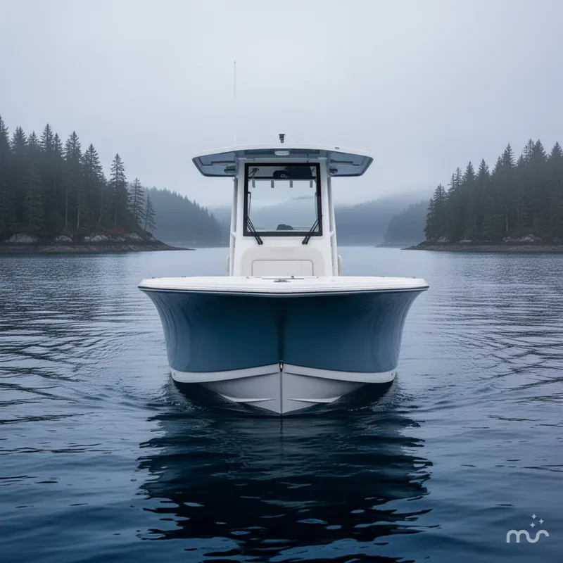 Slide: The Image of Tidewater 232 LXF 2026 - 3