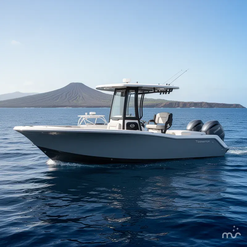 Slide: The Image of Tidewater LXF 220 2026 - 2
