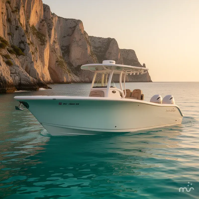 The Image of Sea Pro 259 Deep V Series CC 2023 - 0
