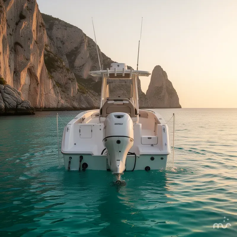Slide: The Image of Sea Pro 259 Deep V Series CC 2023 - 3