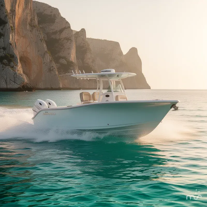 Slide: The Image of Sea Pro 259 Deep V Series CC 2023 - 4