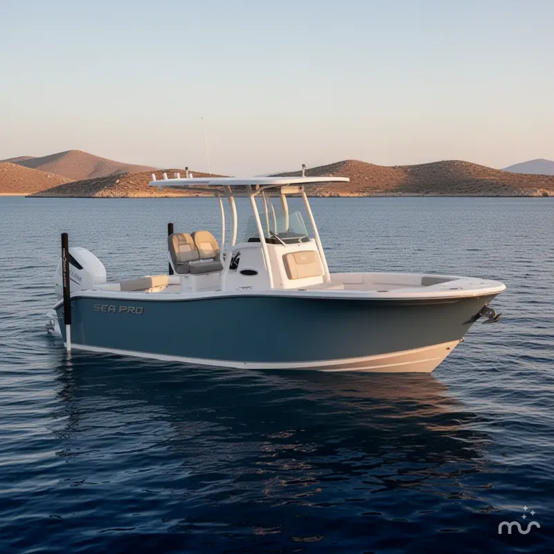 The Image of Sea Pro 239 Deep-V CC 2023 - 0