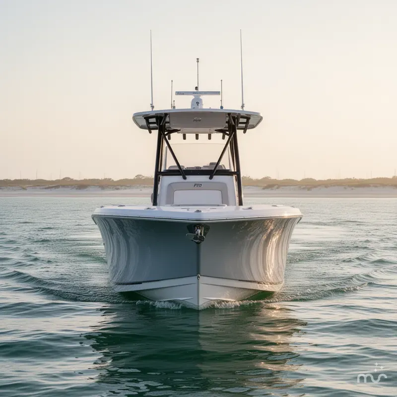 Slide: The Image of Sea Fox 288 Commander 2025 - 3