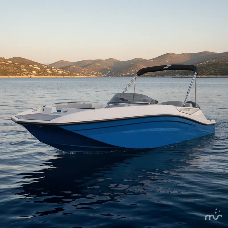 The Image of Starcraft SV 16 OB 2025 - 0