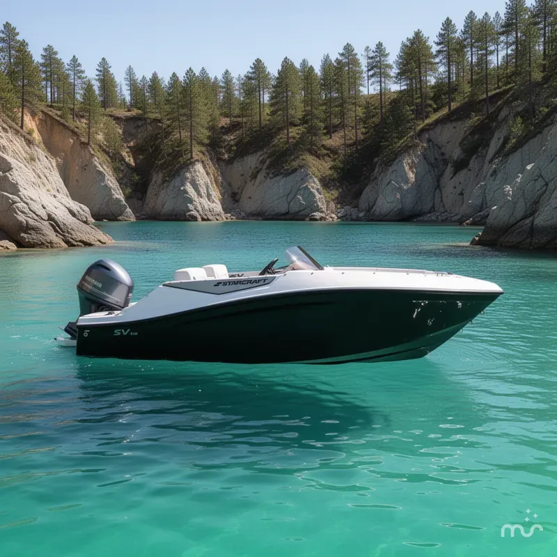 The Image of Starcraft SV 16 OB 2025 - 0