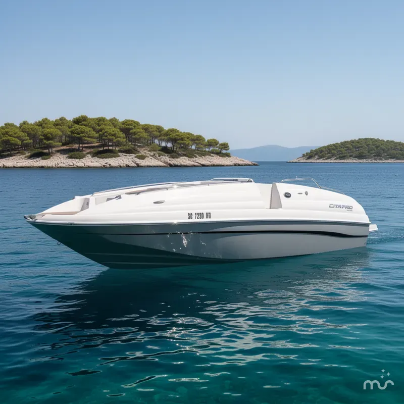 The Image of Sea Pro Citation 2400 2022 - 0