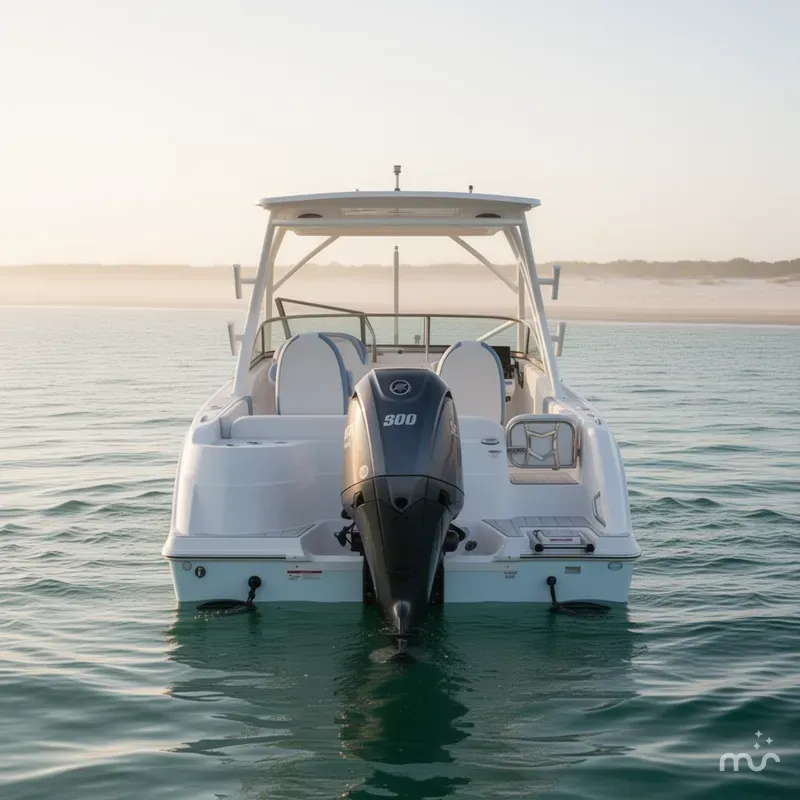 Slide: The Image of Sea Fox Traveler 228 T 2026 - 2