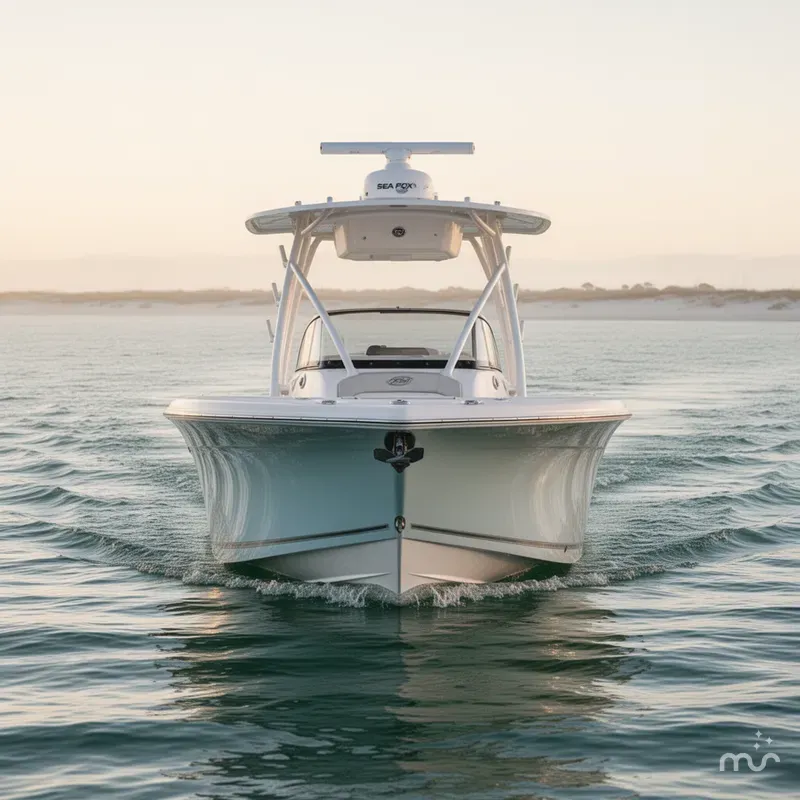 Slide: The Image of Sea Fox Traveler 228 T 2026 - 3