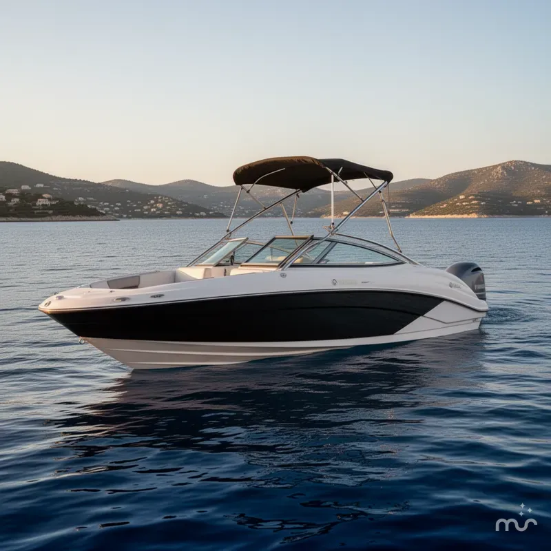 The Image of Yamaha 212X 2010 - 0