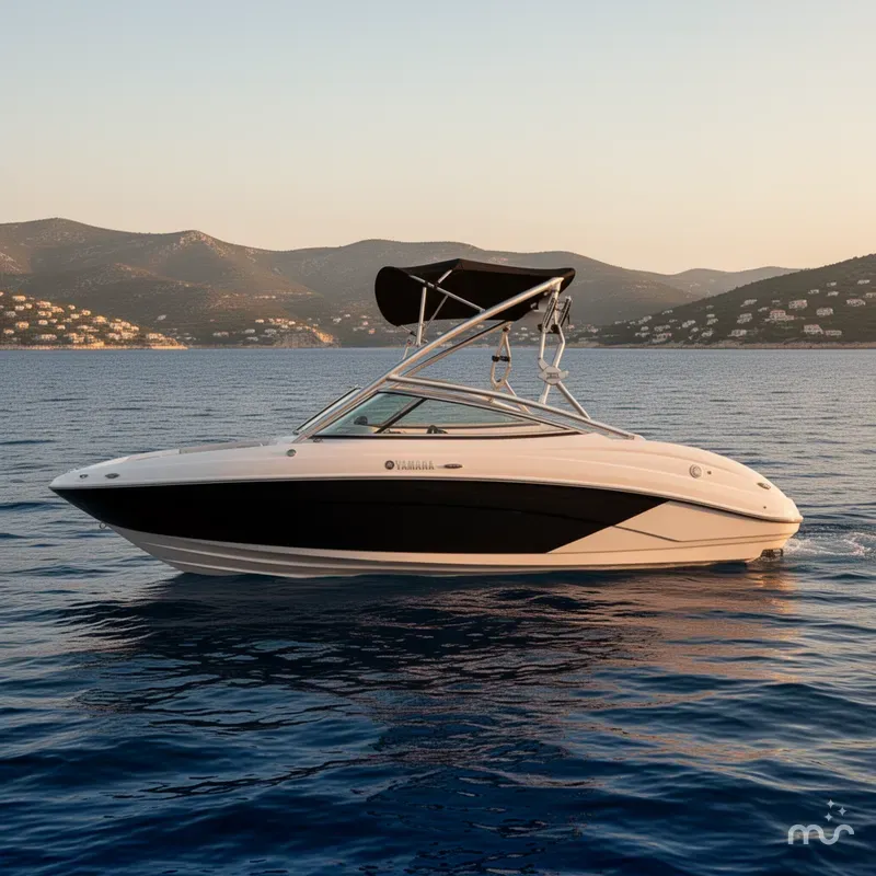 Slide: The Image of Yamaha 212X 2010 - 2