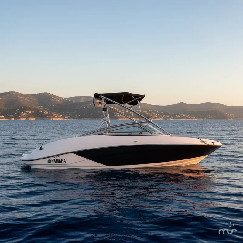 Slide: The Image of Yamaha 212X 2010 - 4