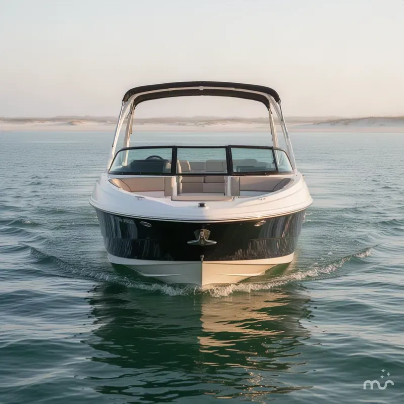 Slide: The Image of Sea Ray 240 Sundeck 2016 - 3