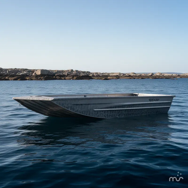 Slide: The Image of Edge Boats 553 DB 2025 - 2