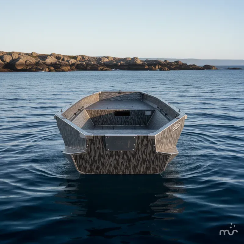 Slide: The Image of Edge Boats 553 DB 2025 - 3
