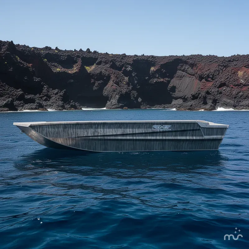 The Image of Edge Boats 553 DB 2025 - 0