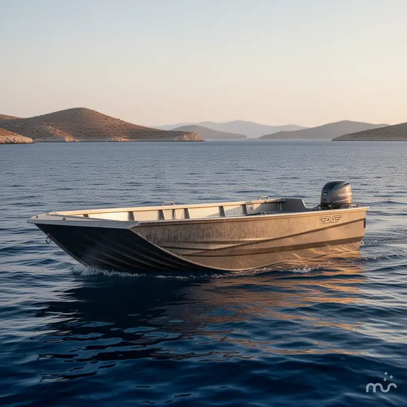 The Image of Edge Boats 553 DB Sportsman 2025 - 0