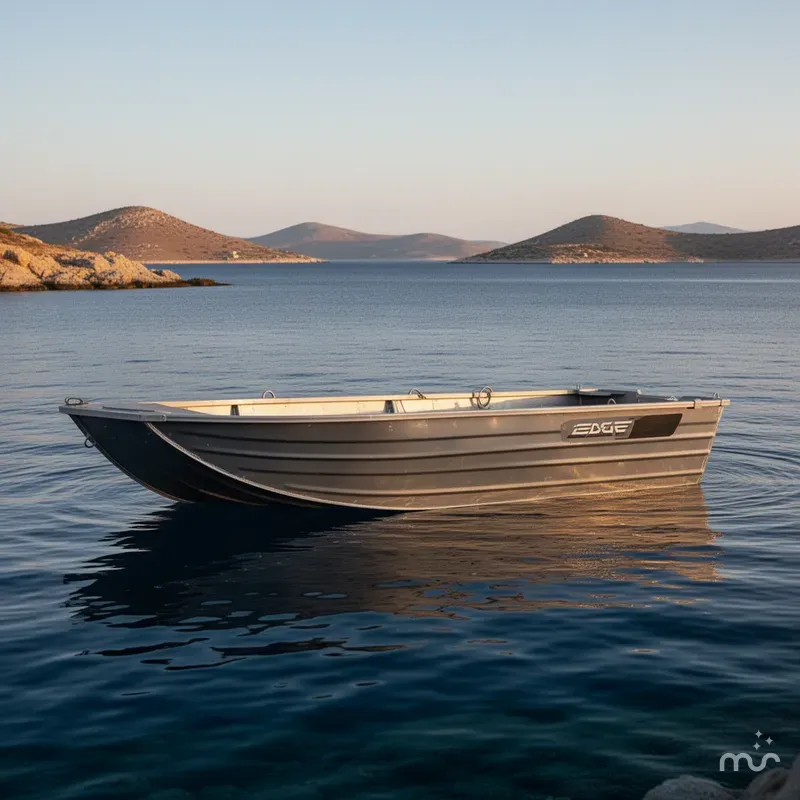 Slide: The Image of Edge Boats 553 DB Sportsman 2025 - 4