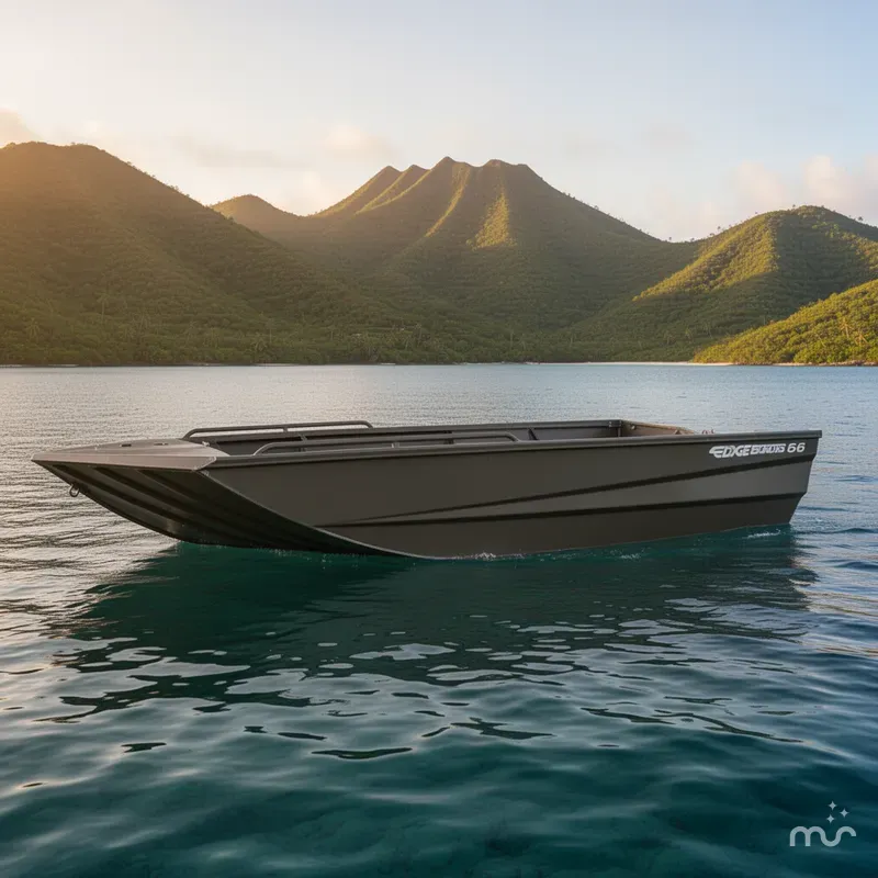 Slide: The Image of Edge Boats 656 Db 2026 - 2