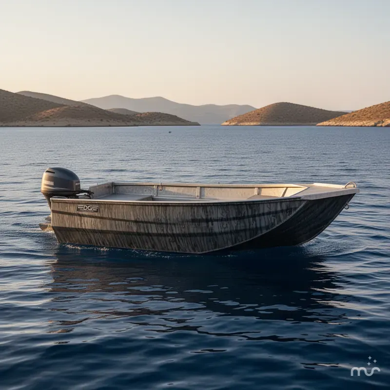The Image of Edge Boats 656 Db 2026 - 0