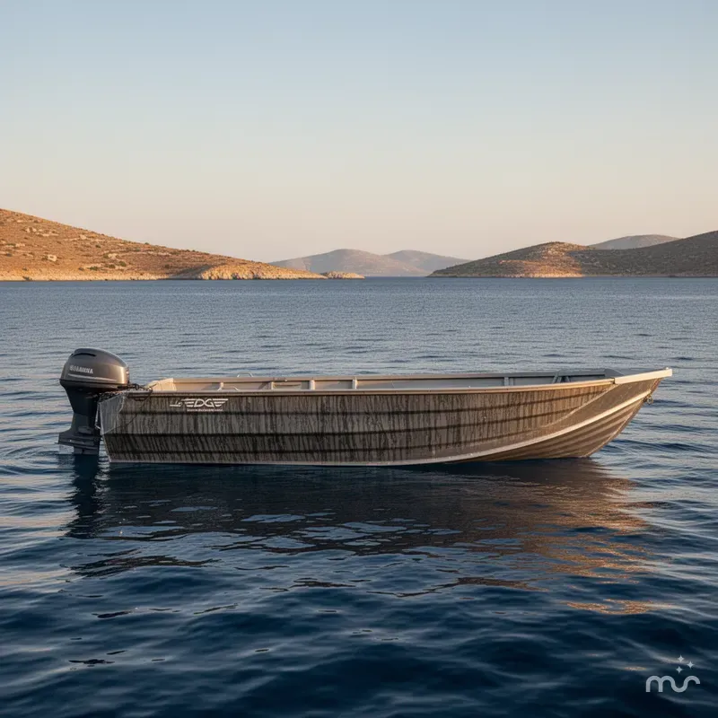 Slide: The Image of Edge Boats 656 Db 2026 - 2