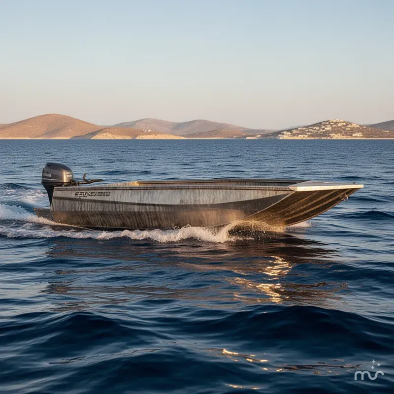 Slide: The Image of Edge Boats 656 Db 2026 - 4