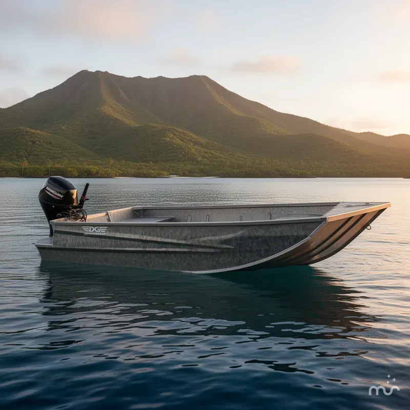 The Image of Edge Boats 553 DB Sportsman 2025 - 0