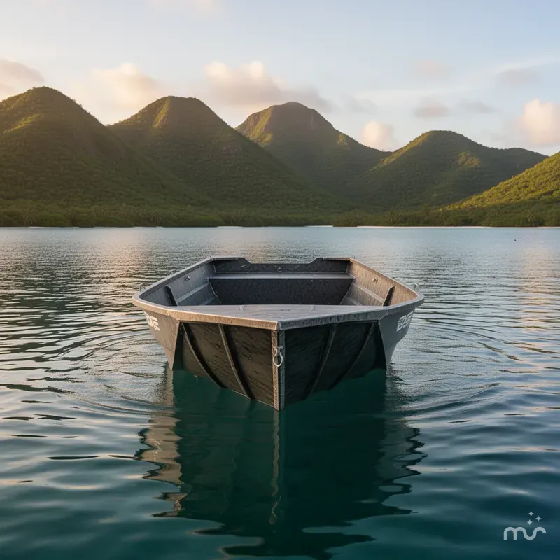 Slide: The Image of Edge Boats 553 DB Sportsman 2025 - 1