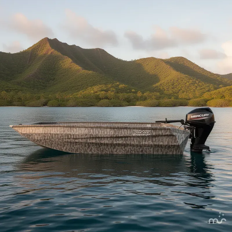 Slide: The Image of Edge Boats 553 DB 2026 - 2
