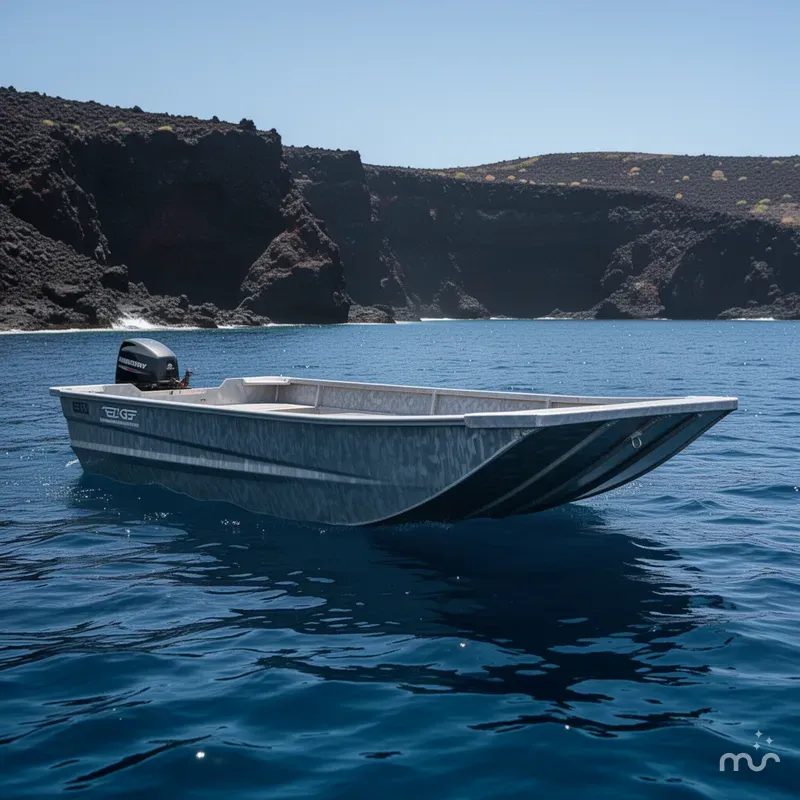 The Image of Edge Boats 553 DB 2026 - 0