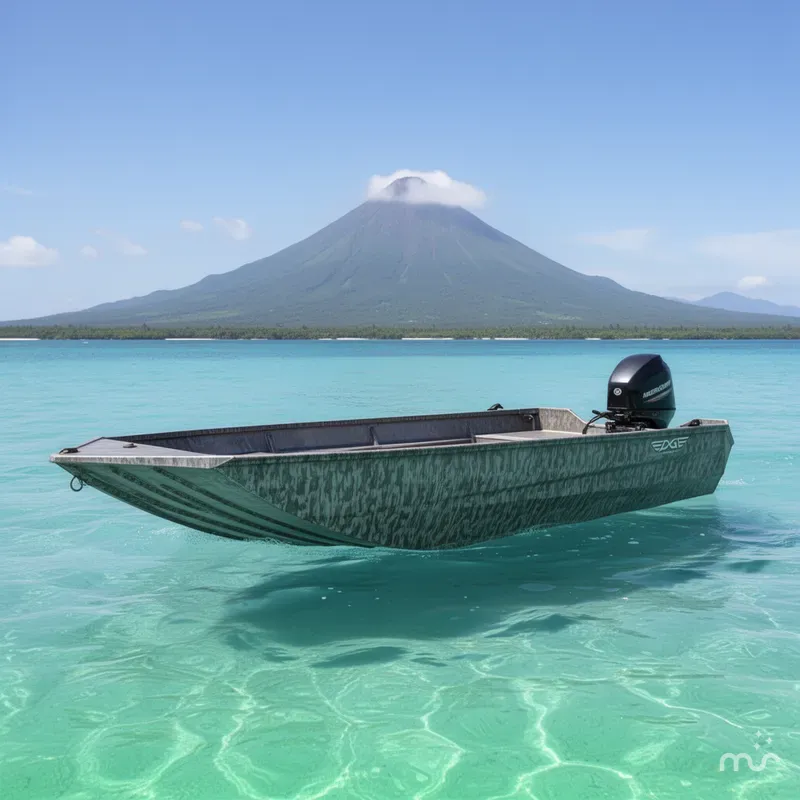 The Image of Edge Boats 553 DB 2026 - 0