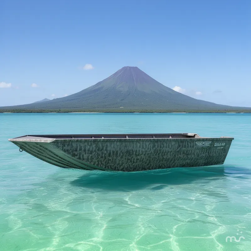 Slide: The Image of Edge Boats 553 DB 2026 - 2