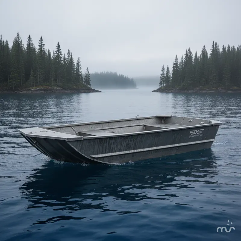 The Image of Edge Boats 553 DB 2026 - 0