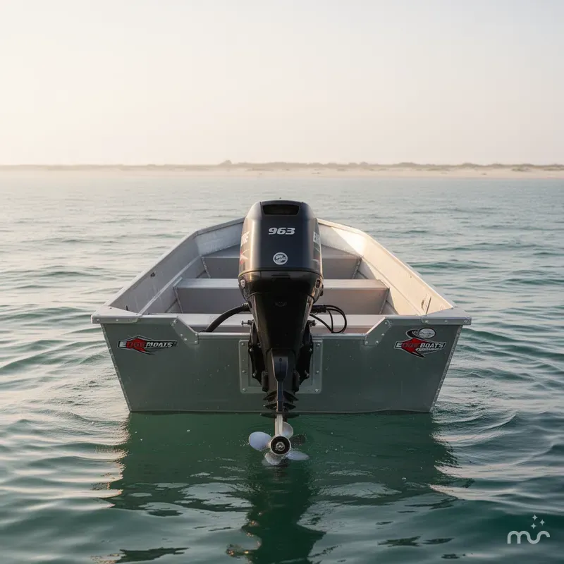 Slide: The Image of Edge Boats 963 CC 2026 - 1