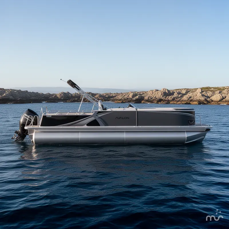 Slide: The Image of Avalon LSZ - 25 FT Entertainer 2026 - 2