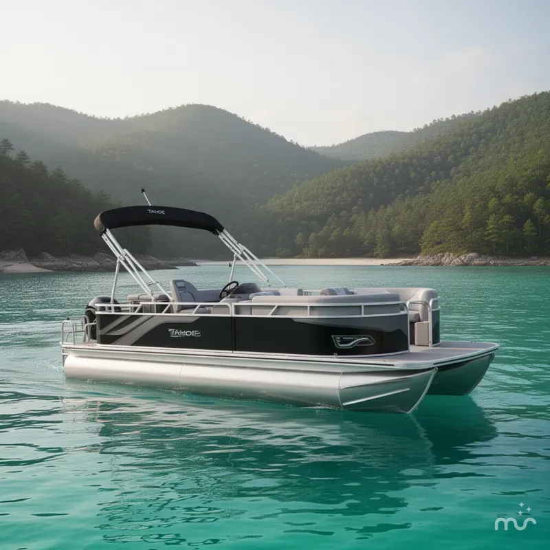 The Image of Tahoe Sport 85 - 21 FT Cruise 2026 - 0