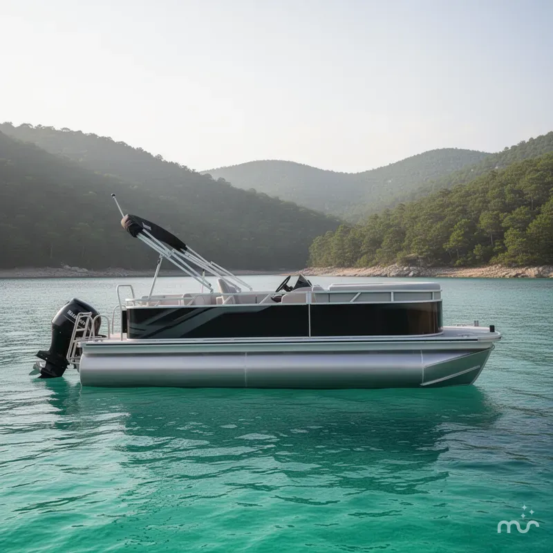 Slide: The Image of Tahoe Sport 85 - 21 FT Cruise 2026 - 2
