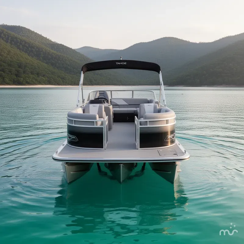 Slide: The Image of Tahoe Sport 85 - 21 FT Cruise 2026 - 3