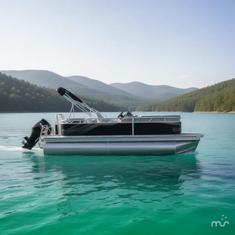 Slide: The Image of Tahoe Sport 85 - 21 FT Cruise 2026 - 4
