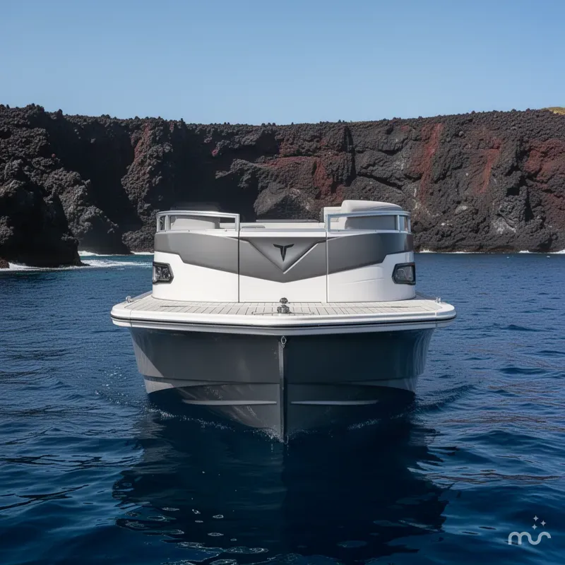 Slide: The Image of Tahoe Sport 85 - 21 FT Cruise 2026 - 1