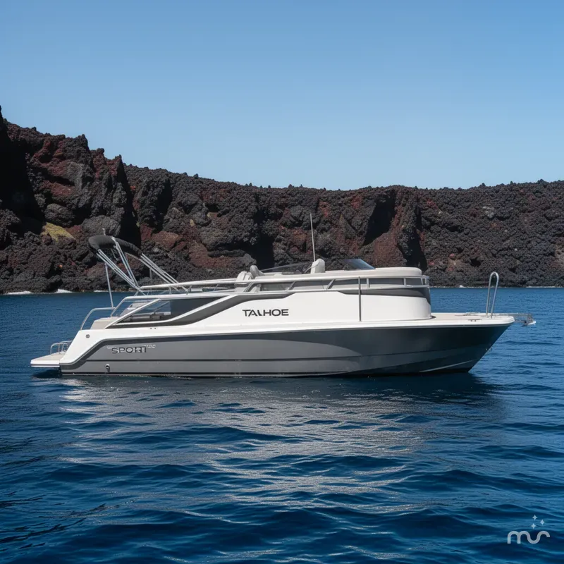 Slide: The Image of Tahoe Sport 85 - 21 FT Cruise 2026 - 2