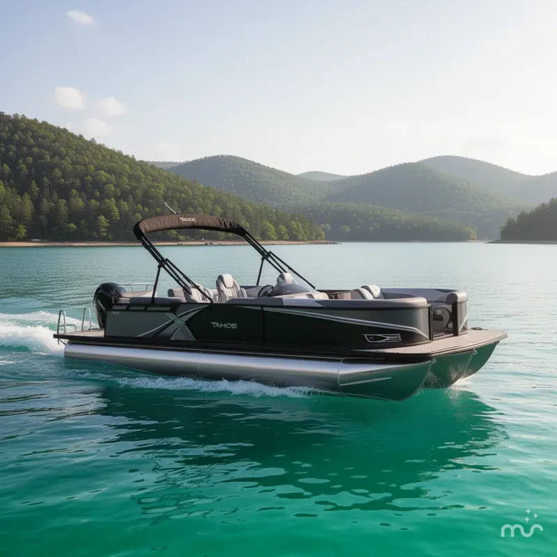 The Image of Tahoe LTZ - 25 FT Quad Lounger Shift 2026 - 0