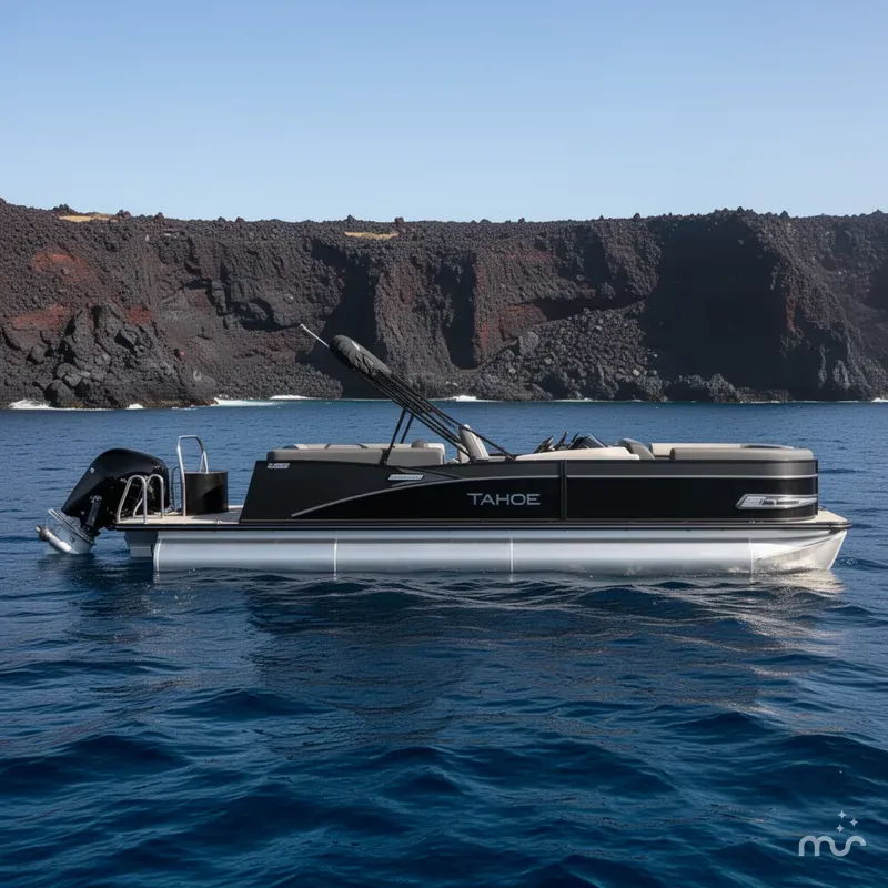 Slide: The Image of Tahoe Cascade - 25 FT Quad Lounger 2026 - 2