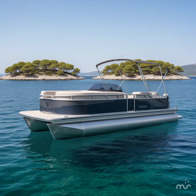 The Image of Tahoe Sport - 23 FT Cruise 2026 - 0