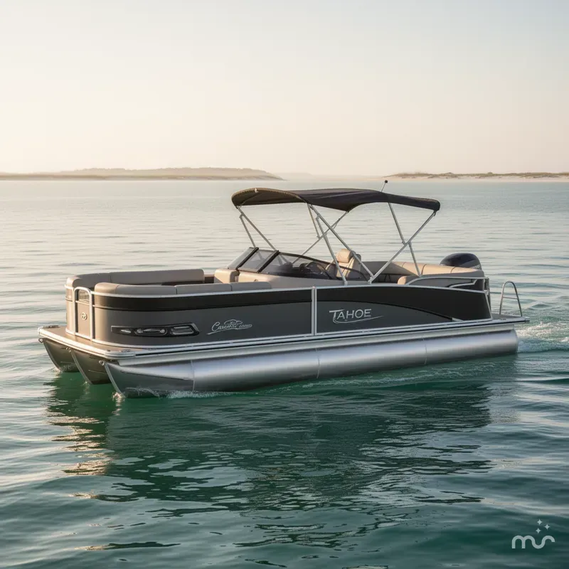 Slide: The Image of Tahoe Cascade - Quad Lounger Shift Windshield 2026 - 0
