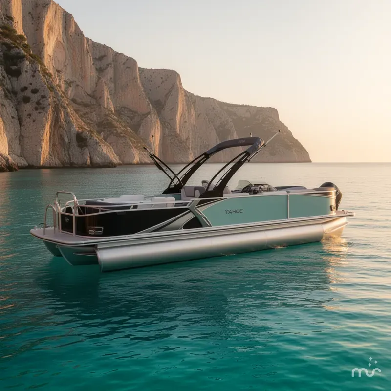 The Image of Tahoe LTZ - 23 FT Entertainer 2026 - 0