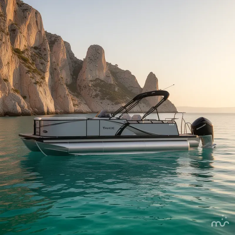 The Image of Tahoe LTZ - 23 FT Entertainer 2026 - 0