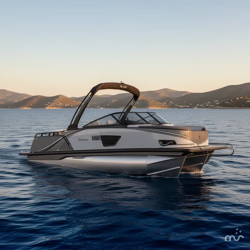 The Image of Tahoe LTZ - 23 FT Versatile Rear Lounger 2026 - 0