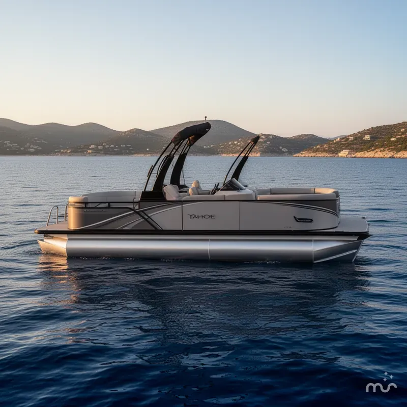 Slide: The Image of Tahoe LTZ - 23 FT Versatile Rear Lounger 2026 - 2
