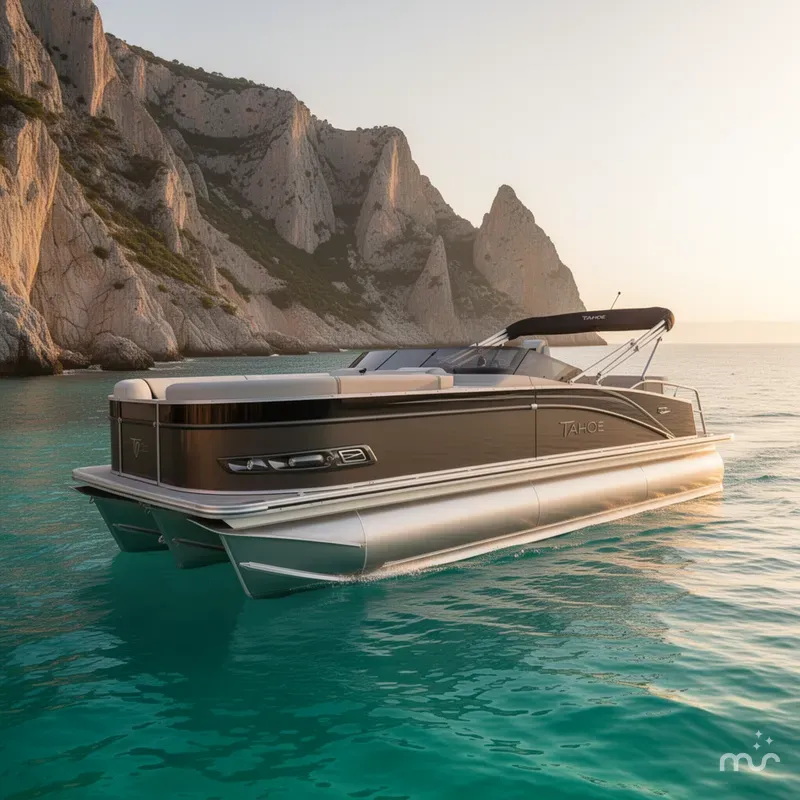 The Image of Tahoe Cascade - Quad Lounger Shift Windshield 2026 - 0
